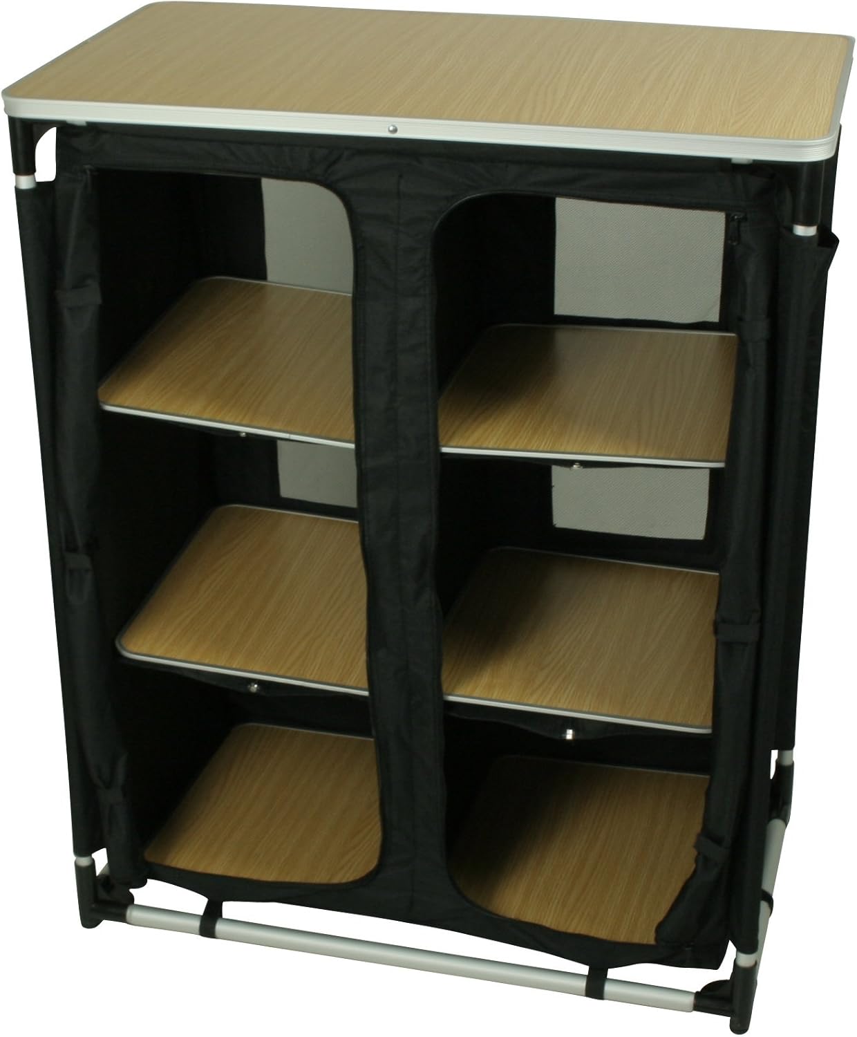 Armadio Campeggio Pieghevole E Compatto Comfort XL QUECHUA | DECATHLON