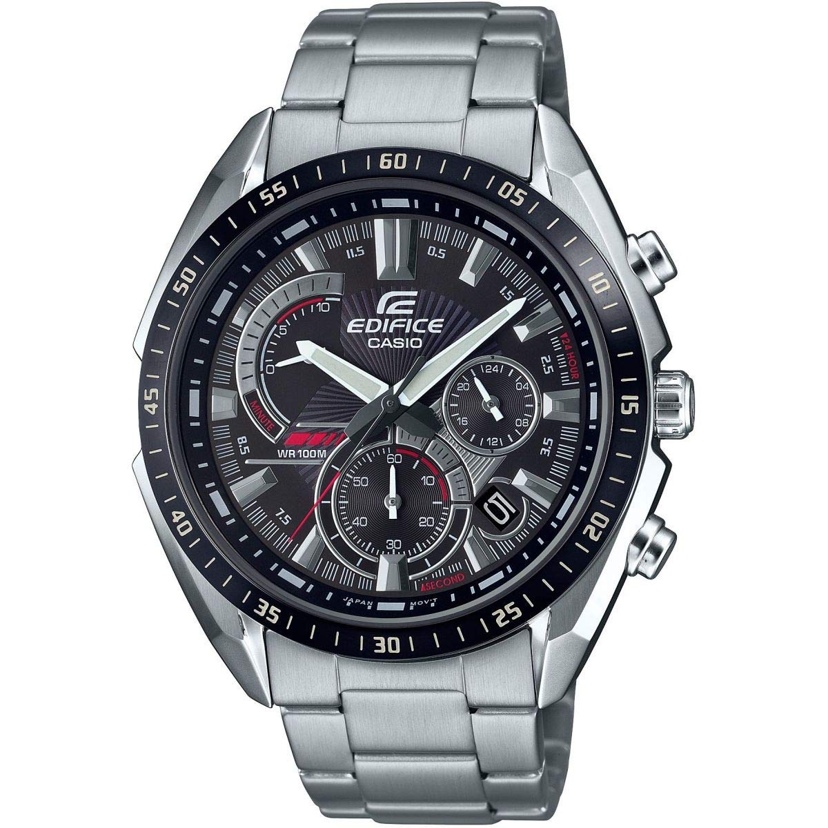 Casio Edifice Mens Chronograph Watch