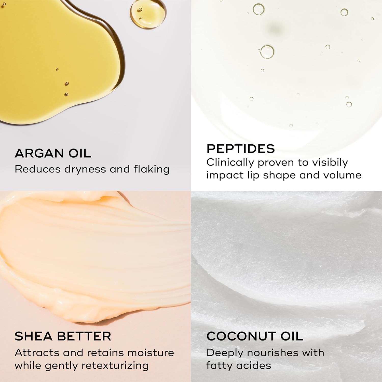 EVER Peptide Lip Therapy — Berry (Sheer Berry Tinted Balm with Peptides & Moisturizing Botanical Oils) - Image 5