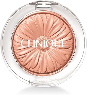 Clinique Cheek Pop Blush | Long Lasting, Buildable + Vibrant, Yet Natural-Looking Color