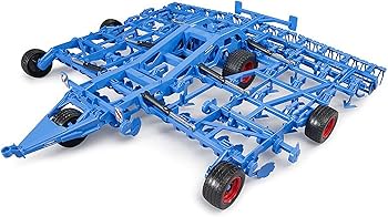 アルケミエ　2本セット Amazon.com: Bruder 02228 Lemken Cultivator Koralin 9 : Toys & Games