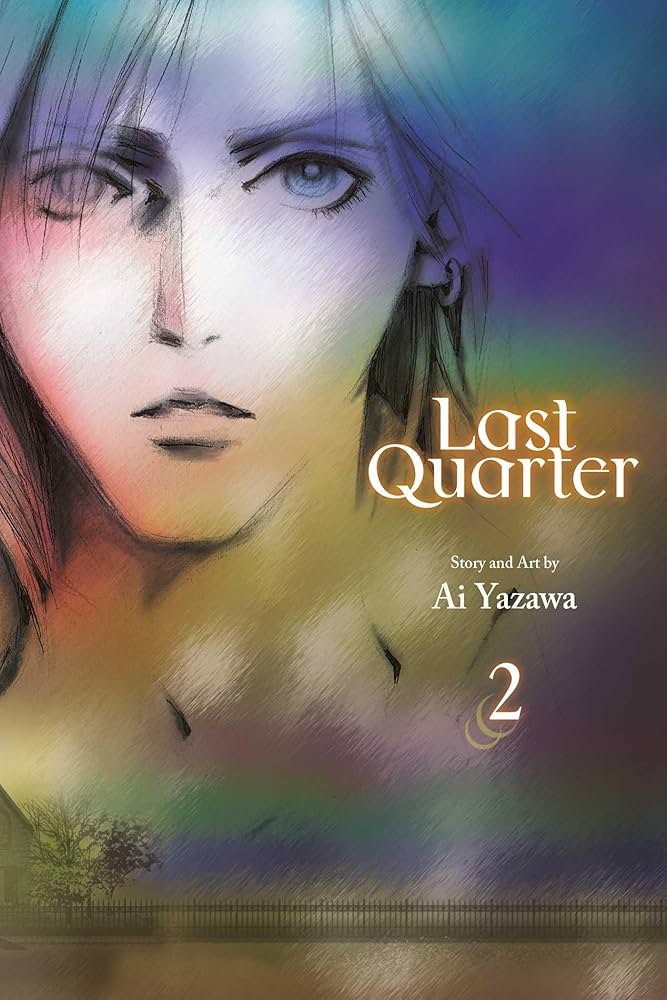Last Quarter, Vol. 2: Yazawa, Ai: 9781974751563: Amazon.com: Books Last Quarter, Vol. 2: Yazawa, Ai: 9781974751563: Amazon.com: Books