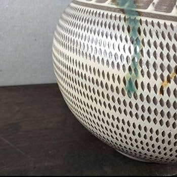 小石原焼　花瓶　壺　小鹿田焼 花入れ Amazon.co.jp: 小鹿田焼 小石原焼 壺 花入れ 花瓶 茶道 陶芸