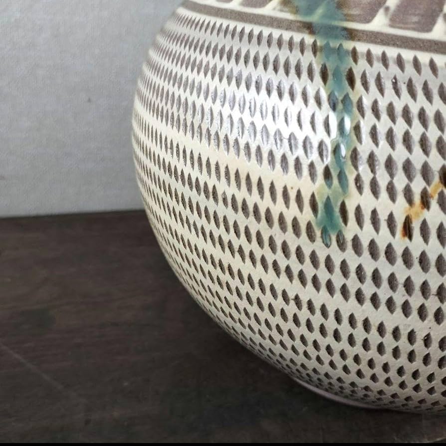 小石原焼　花瓶　壺　小鹿田焼 花入れ 小石原焼 花瓶 壺 小鹿田焼 花入れ 2025年最新】Yahoo