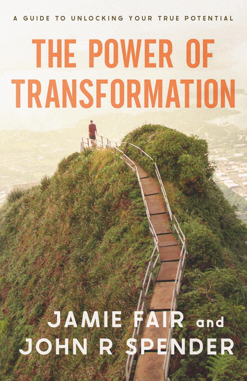 The Power of Transformation: A Guide to Unlocking Your True Potential