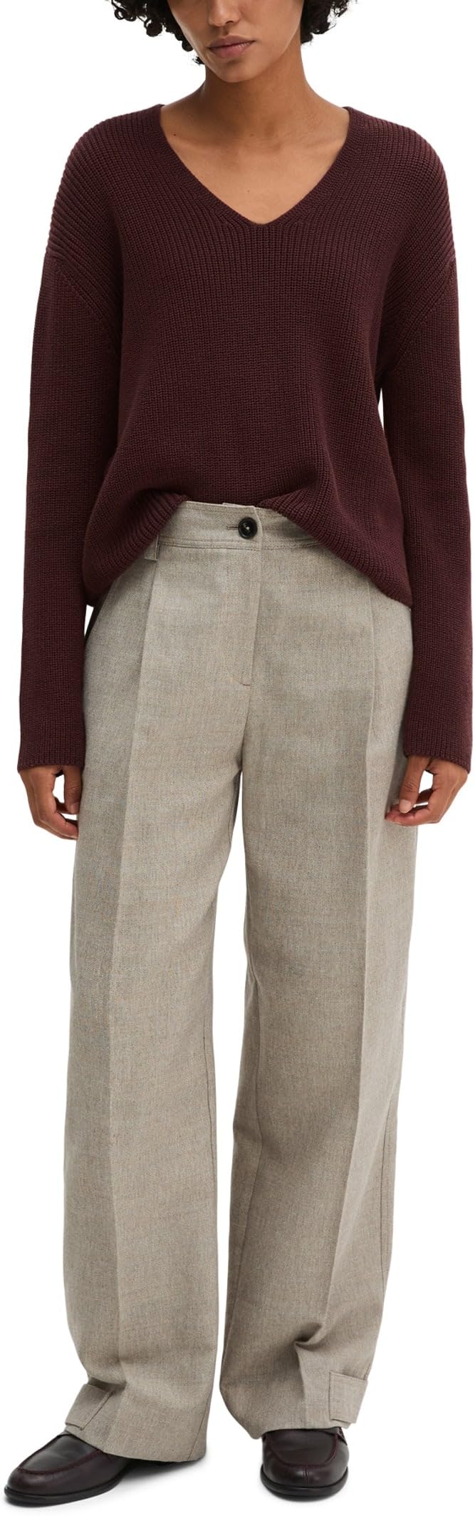 Marc O'Polo Damen 5000011947 Pullover (1er Pack)