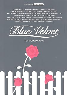 Terciopelo azul