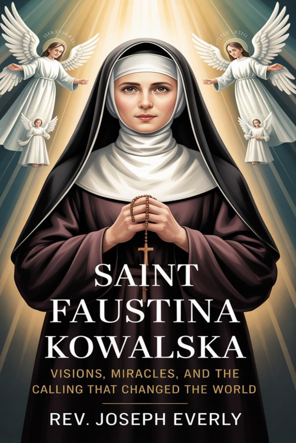 SAINT FAUSTINA KOWALSKA: Visions, Miracles, and the Calling That Changed the World