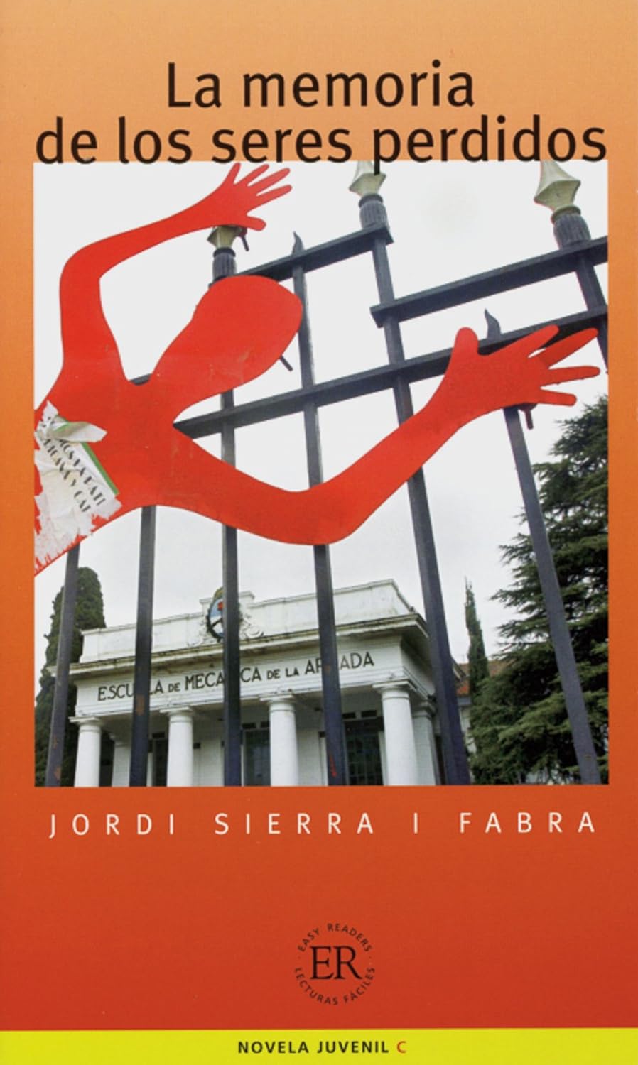 Jordi Sierra I Fabra La Memoria De Los Seres Perdidos Amazon.com: Memoria De Los Seres Perdidos: 9783125618237: Jordi Sierra