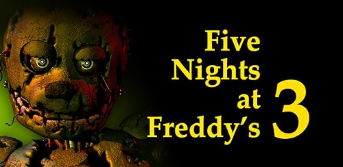 Five Nights at Freddy's 3