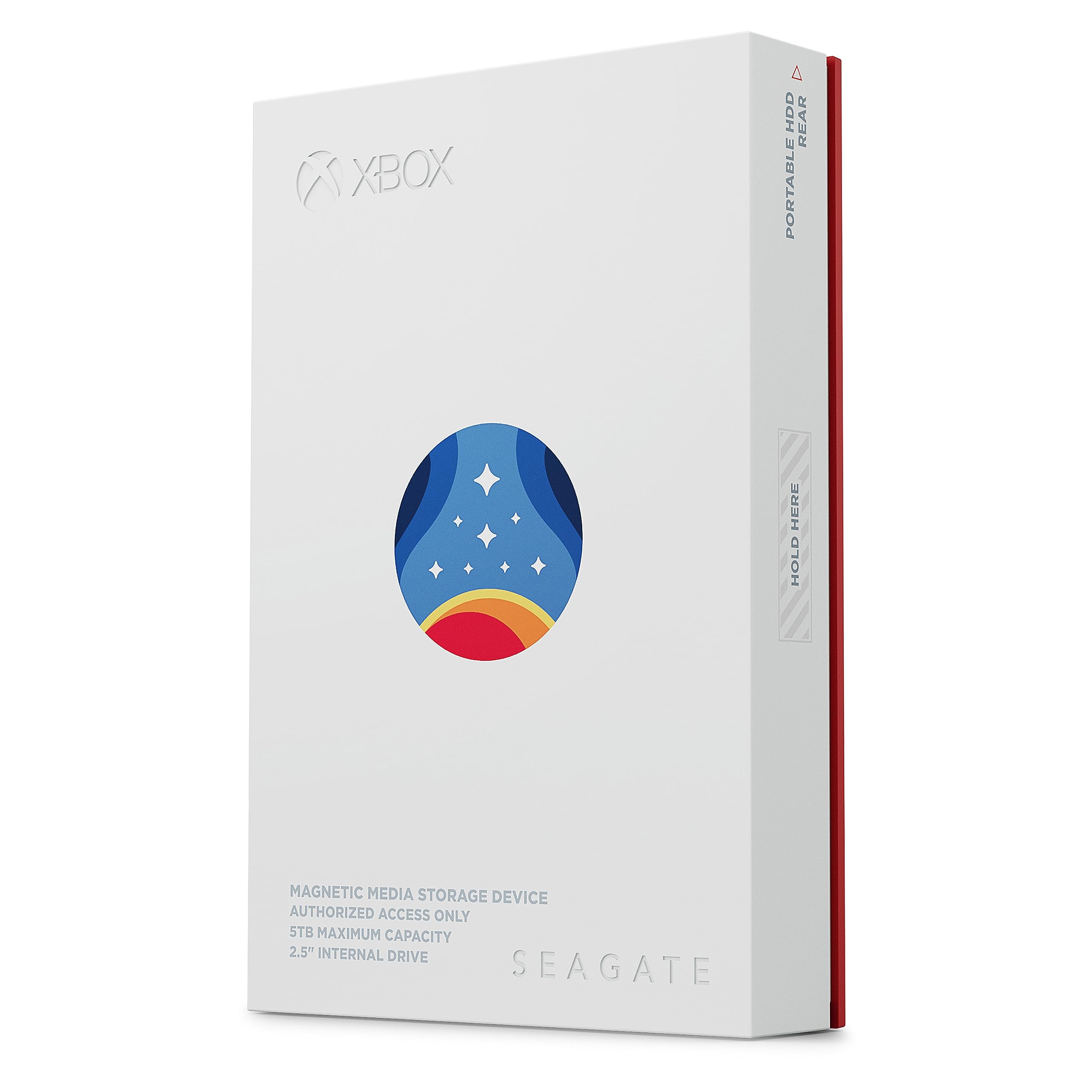 Amazon.com: Seagate Starfield Special Edition Game Drive 5TB