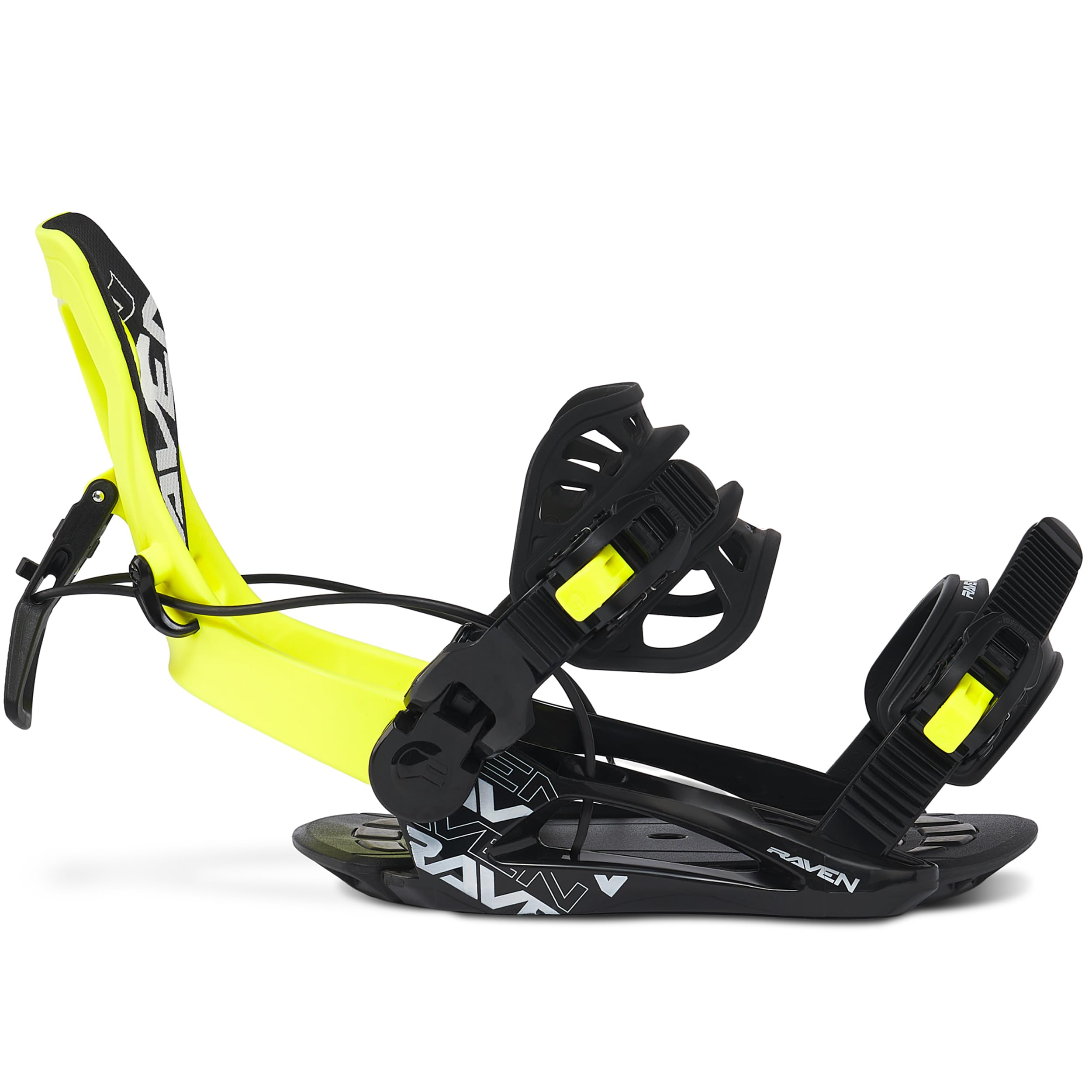 RAVEN Fijaciones de Snowboard FTM450 Multientry