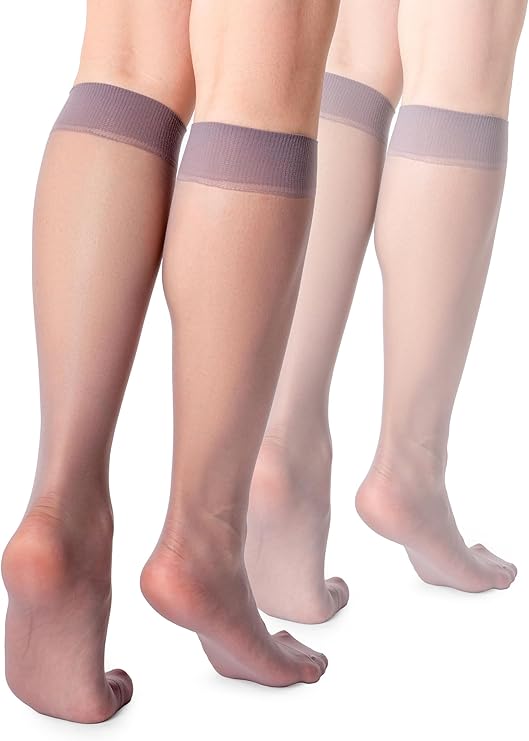 Calze Tradizionali Da Uomo, Al Ginocchio, Motivo A Treccia Gambo Extra Lungo Con Lana P 650154 - Foto 7