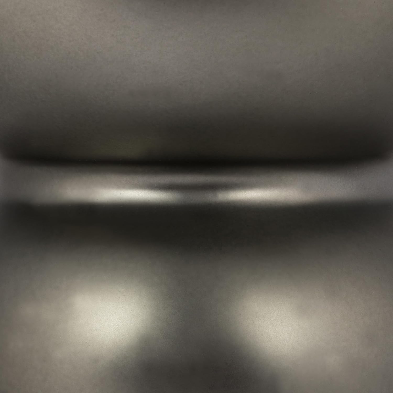 Vickerman 14" Pewter Matte Finial Christmas Ornament.