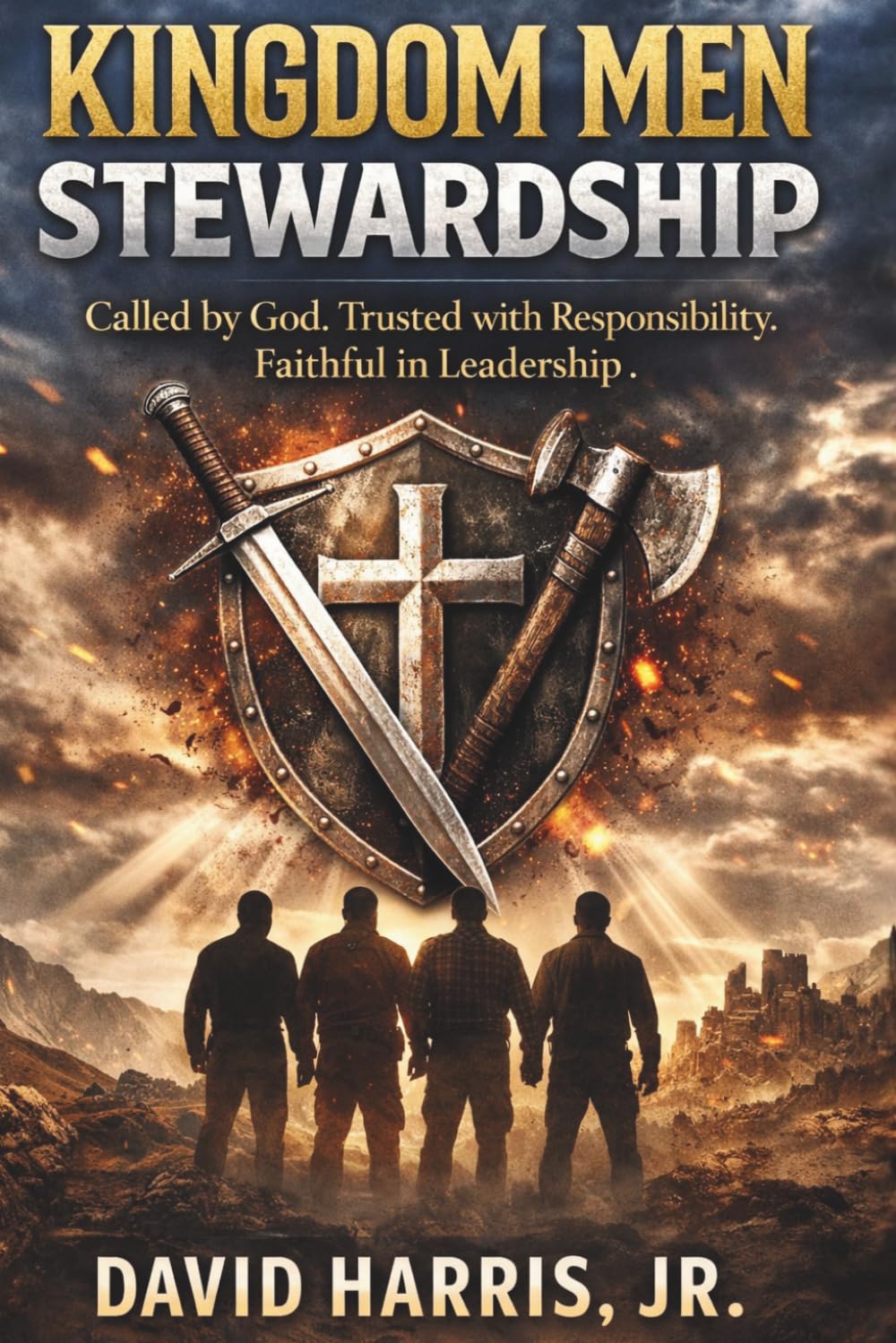 Kingdom Men Stewardship: Called by God. Trusted with Responsibility. Faithful in Leadership.
