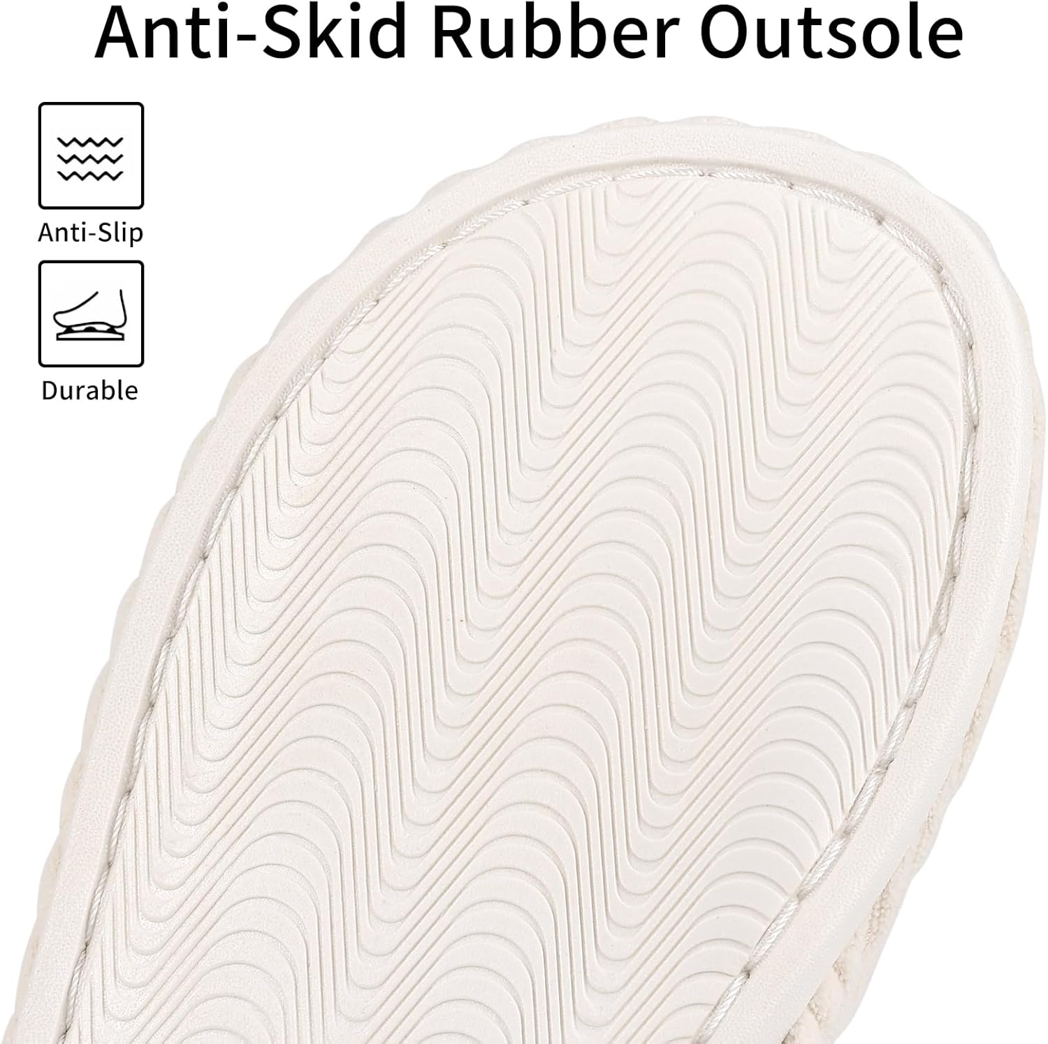 Shevalues Summer House Slippers for Women Men Breathable Waffle Indoor Slippers Slip-on Open Toe Home Shoes - Image 6