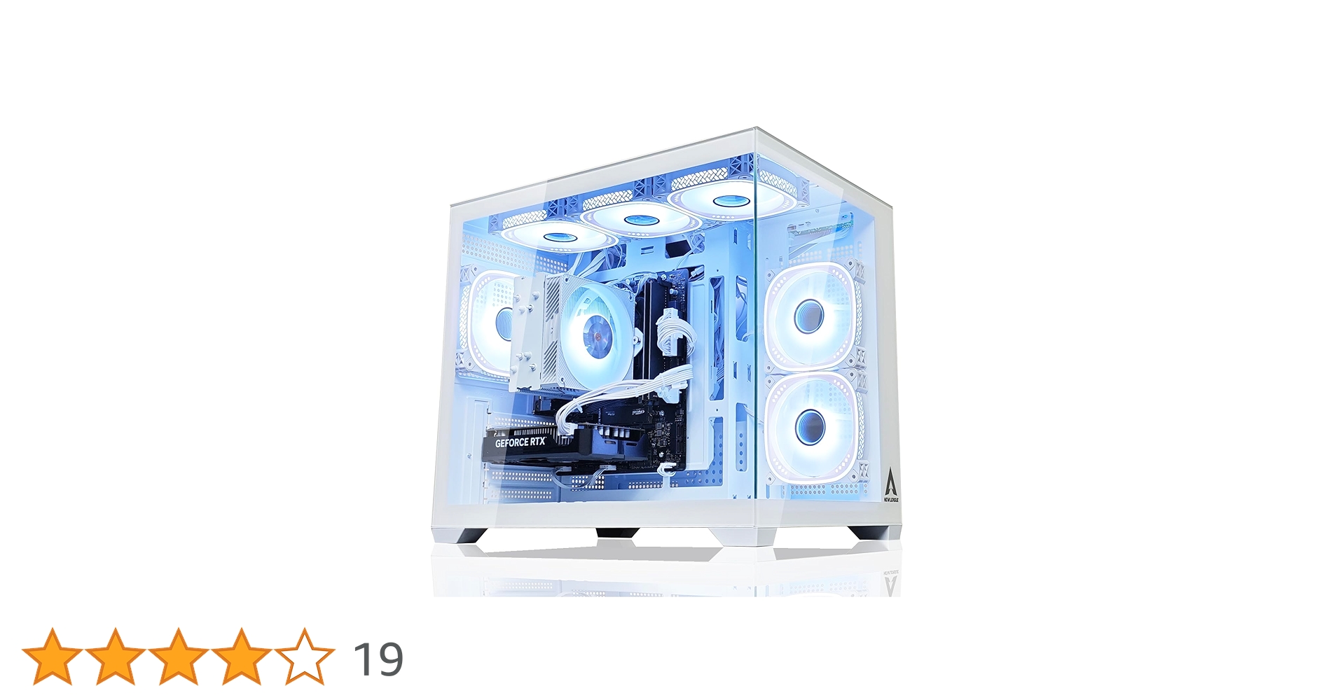 Amazon.co.jp: NEWLEAGUE ゲーミングデスクトップパソコン 特選