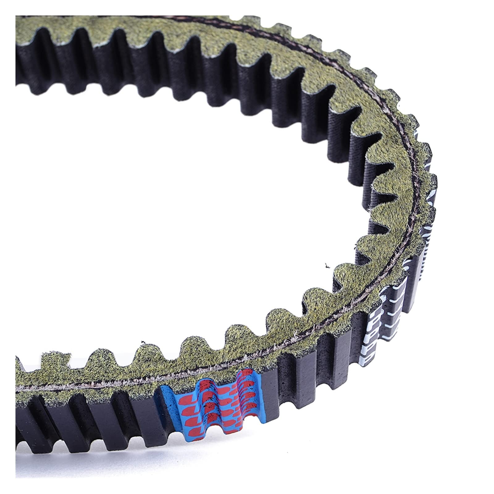 Cinghia Trasmissione Dentata in Gomma Numero Parte 23100-LBA2-E00 per Kymco per X-CITING 500 /I/IR per Xciting 500i Evo ABS R Cinghia di Trasmissione Trasmissione Moto
