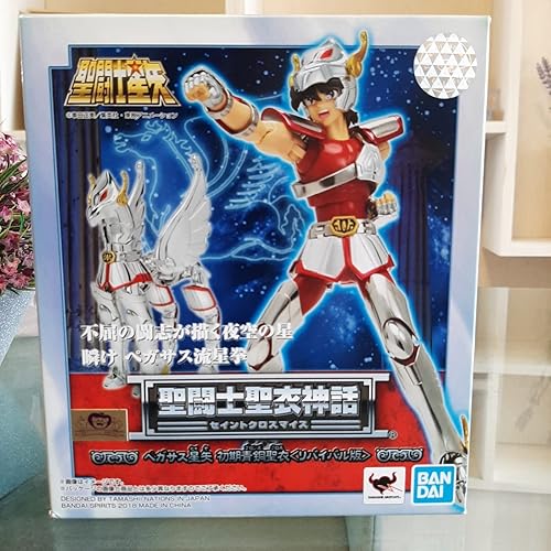 Amazon | TAMASHII NATIONS 聖闘士聖衣神話 聖闘士星矢 ペガサス星矢