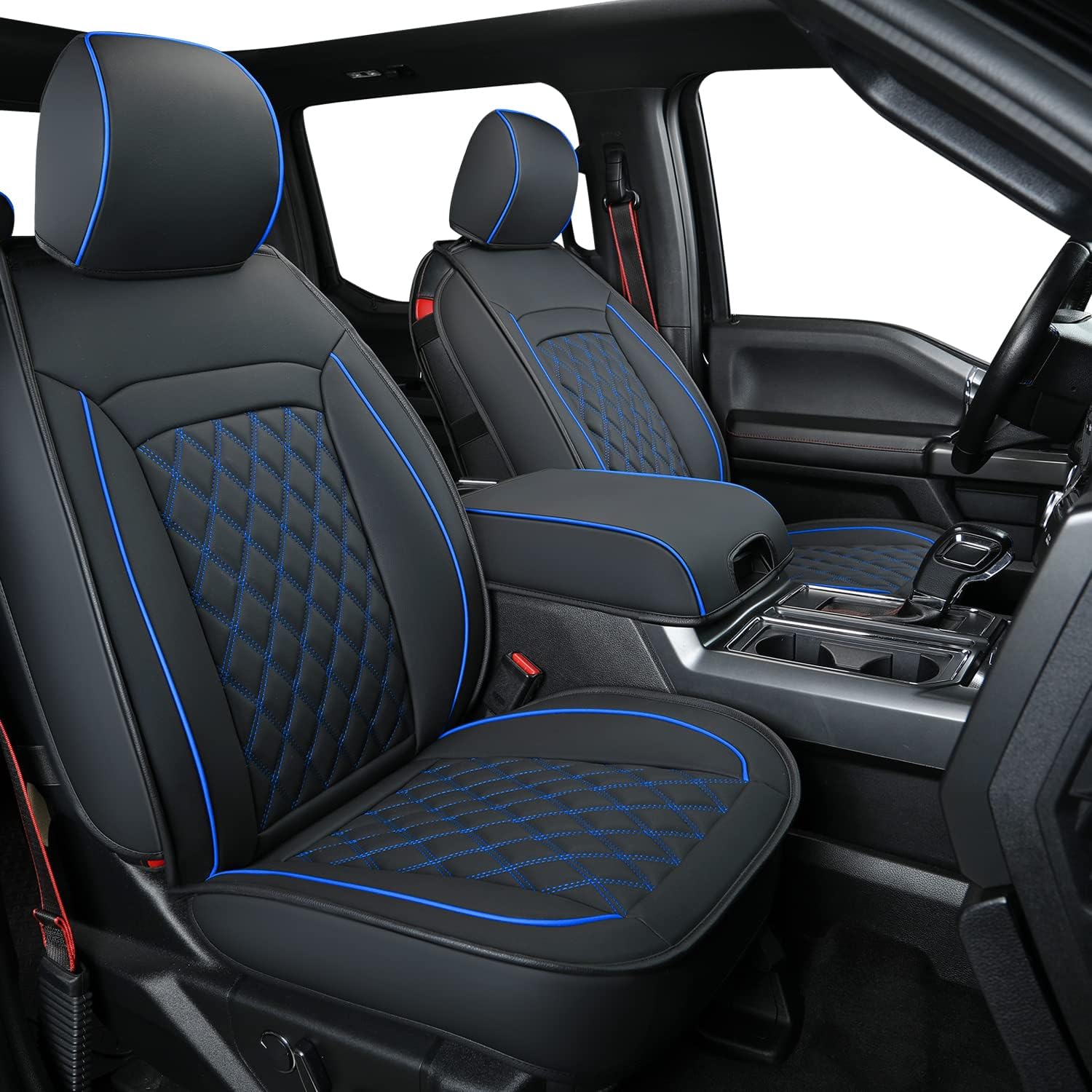 2020 F150 Seat Covers
