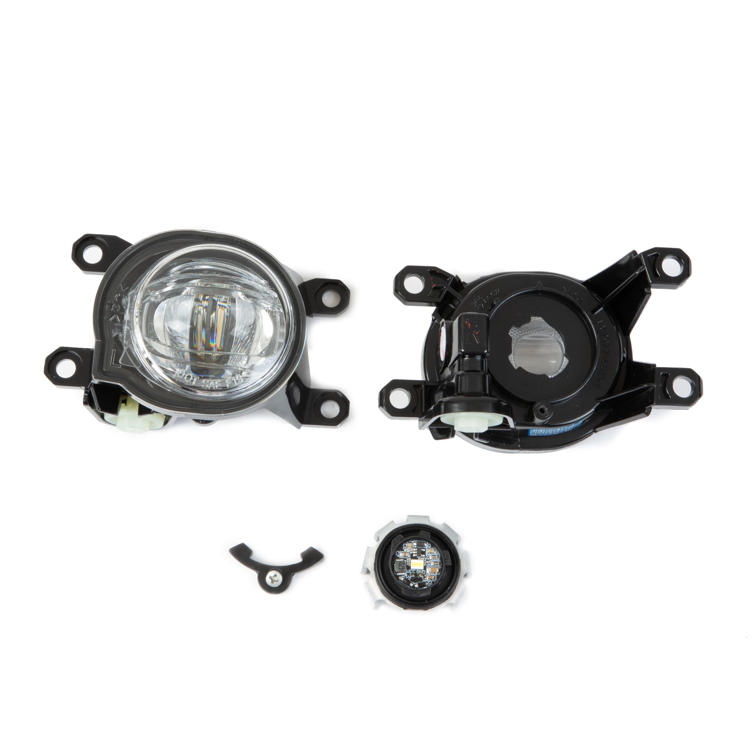 ヤリスクロス LEDフォグランプ 純正 フルセット 10系 取付説明書付 Yahoo!オークション - ヤリスクロス 純正 LEDフォグランプ フル