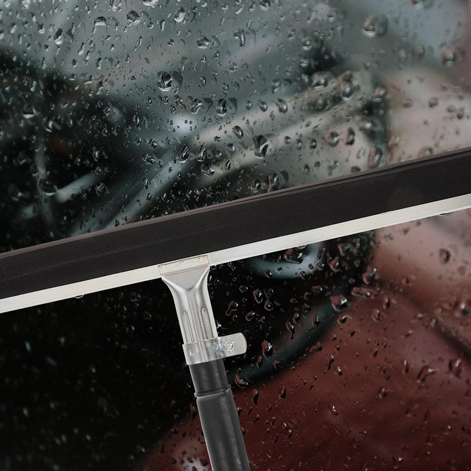 Splash Car Windshield Squeegee Head Window Cleaning Tool Squeegee for Window