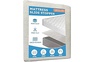 Non Slip Mattress Grip Pad Grippers for Hardwood Floors