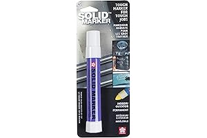 Sakura Solidified Paint Solid Marker: Heat-Resistant Precision Painting