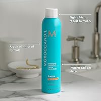 Vista 6 de Moroccanoil Luminous Hairspray Strong