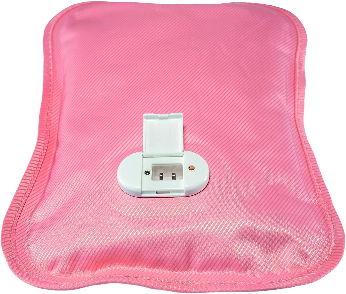 Charging port on the UNOLD 86010 Wärmi Electric Hot Water Bottle