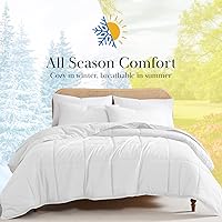 Vista 262 de Edredón ligero Southshore Fine Linens Vilano Springs