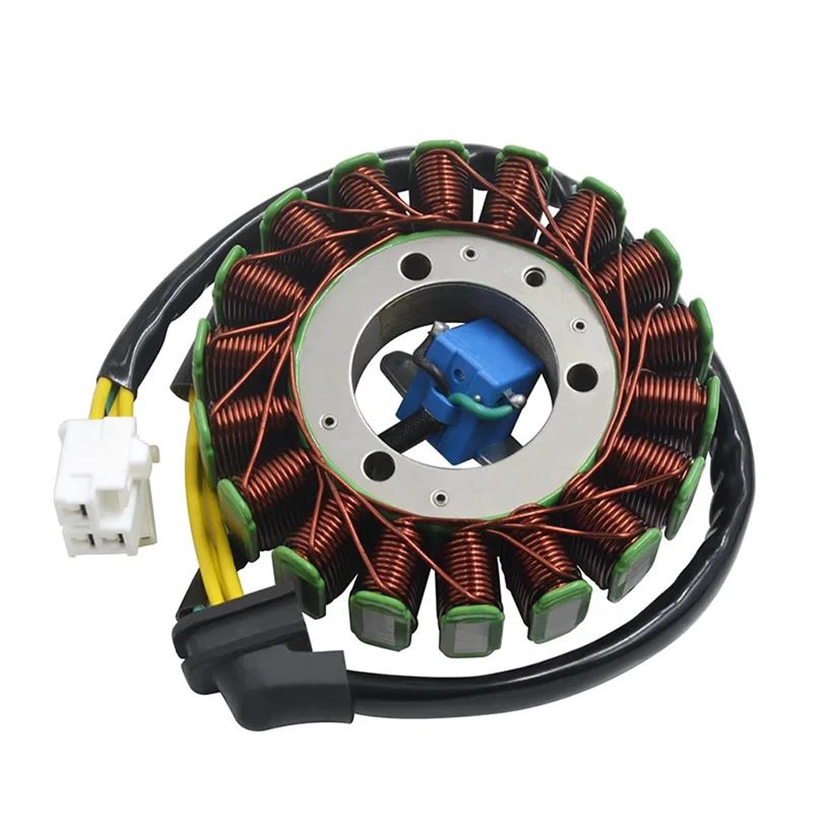 Dispositivi Accensione Moto per GW250 per Inazuma per Magneto per GSXR250 per GW per GSXR 250 32101-48H00-000 Ricambi Moto Bobina Statore Generatore Kit Accensione Motocicletta