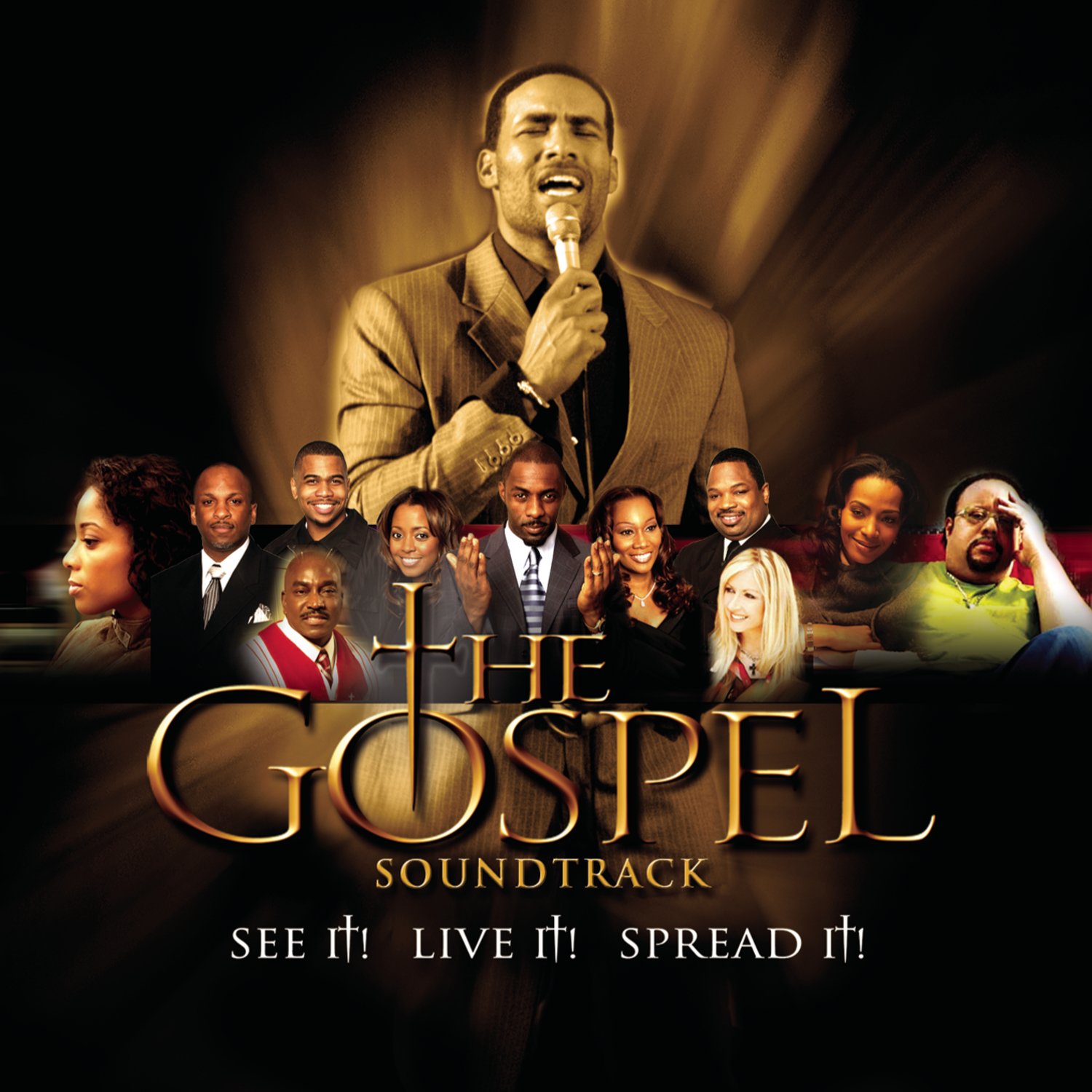 その他 Gospel [DVD] [Import] p706p5g The Gospel | Amazon.com.br