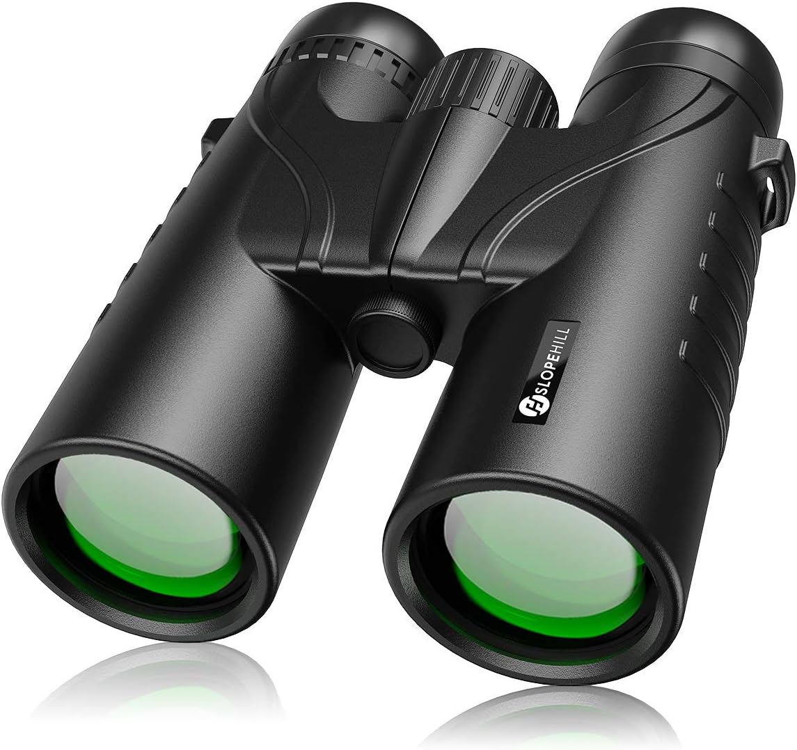 Top 10 Best 12X50 Binoculars in 2023 [Buying Guide] The Optics Reviewer