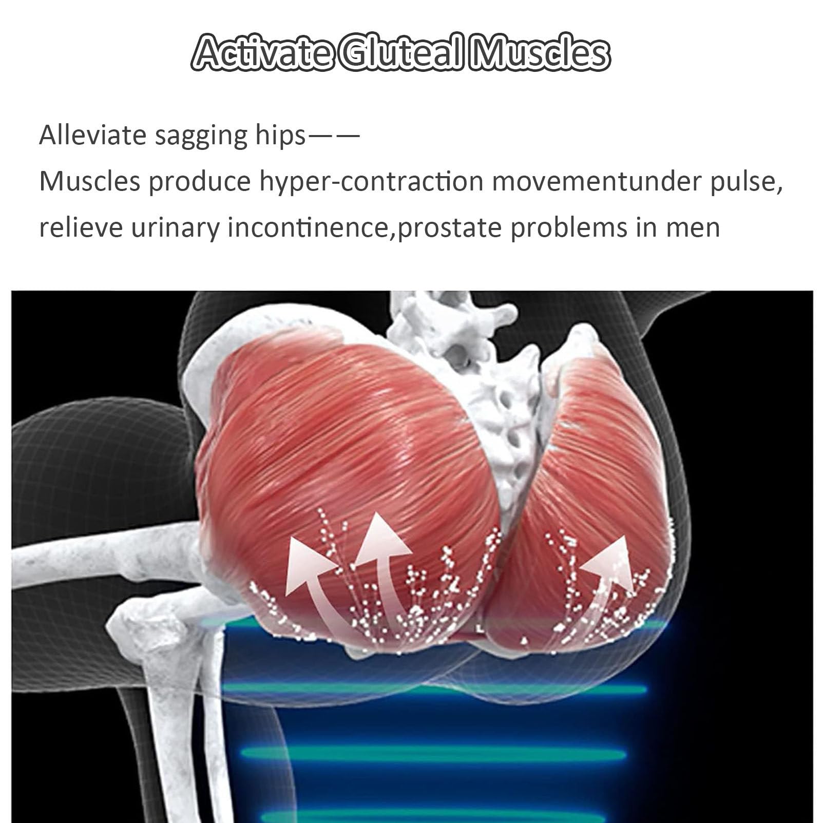 Amazon.co.jp: 骨盤底筋修復器具パルス - 12,000x を刺激して