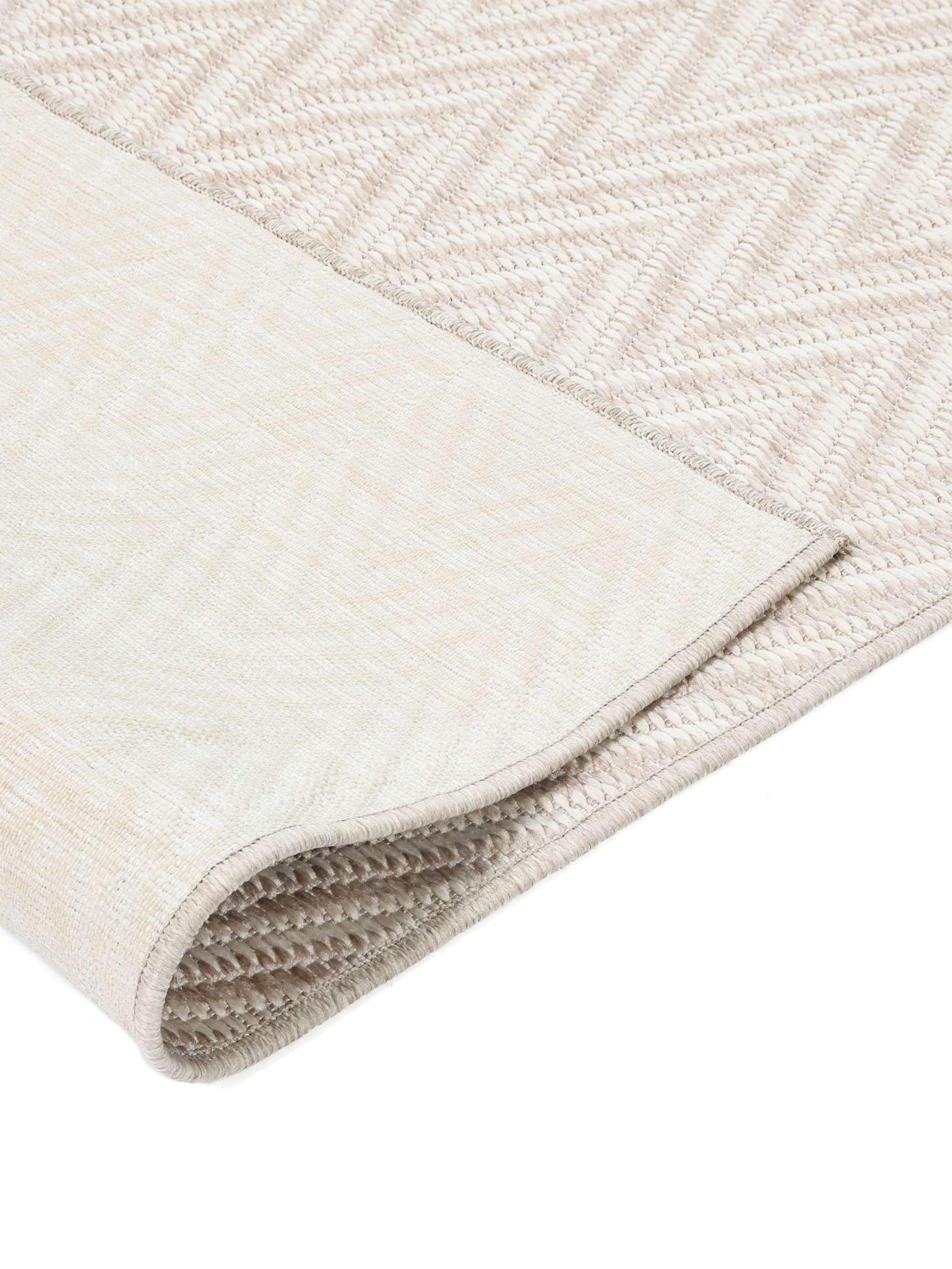 RugVista Amalfi Alfombra Interior y Exterior, Rectangular, 80 x 200 cm | Modernas, Pelo corto, Lavado a mano, Oeko-Tex 100, Resistente a los rayos UV, Pasillo, Patio