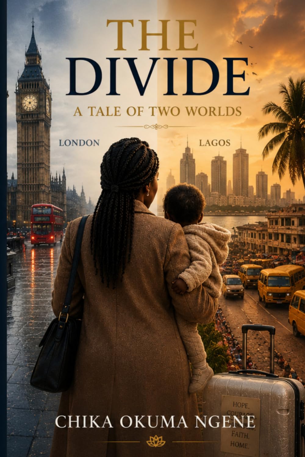 THE DIVIDE: A Tale of Two Worlds