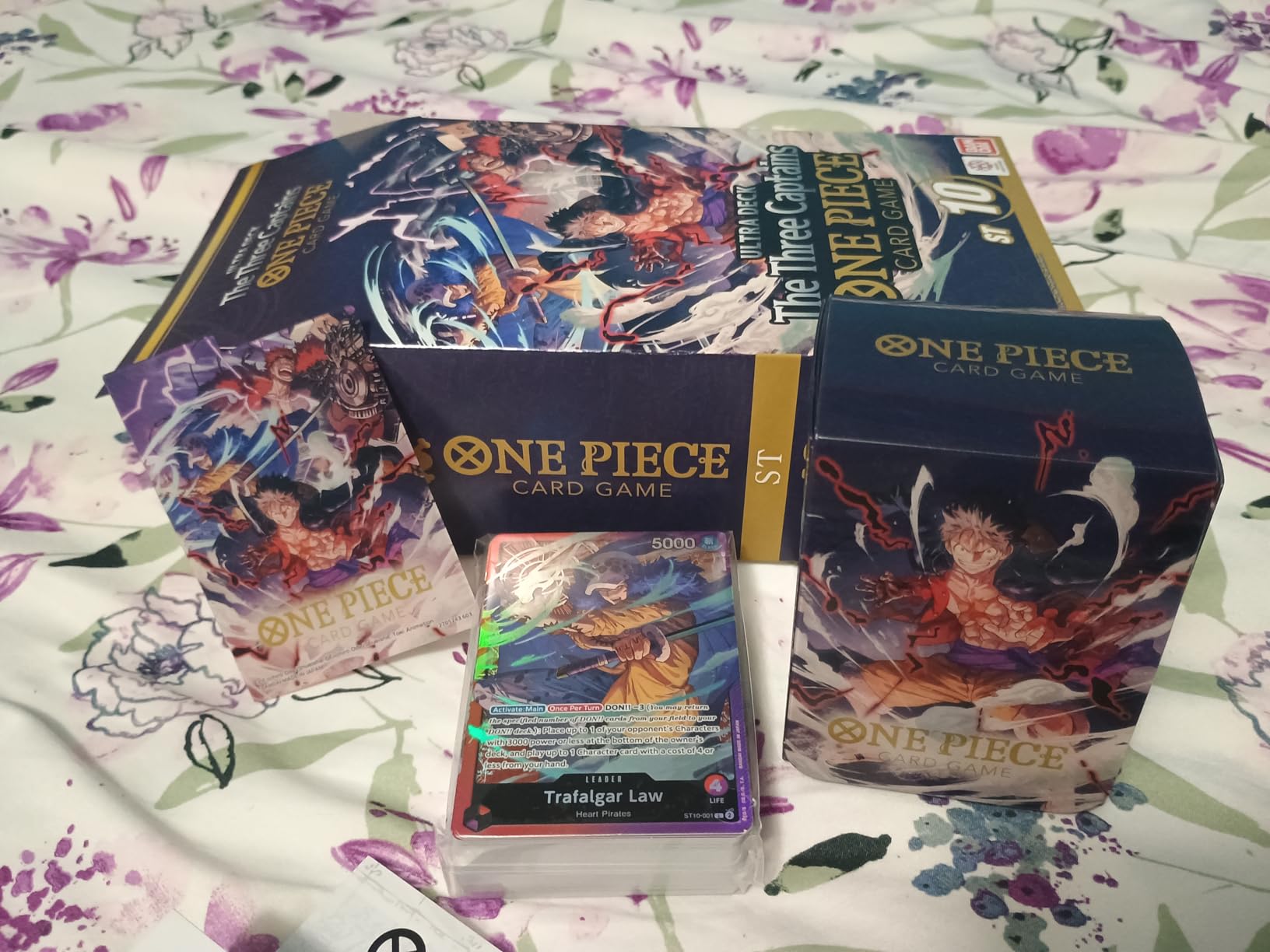 one piece card game the three captains ultra deck One Piece Card Game OP14 Sealed Case (12x Booster Boxes) English –  Evolution TCG
