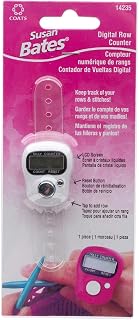 Susan Bates Digital Row Counter