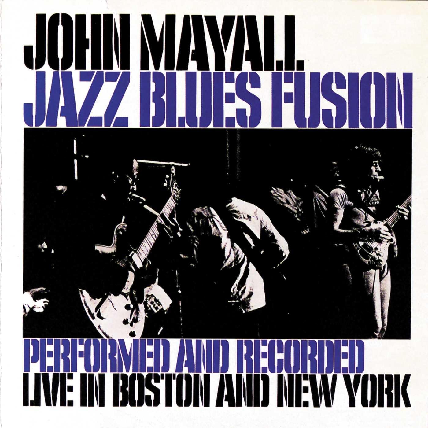 Jazz Blues Fusion -Remast