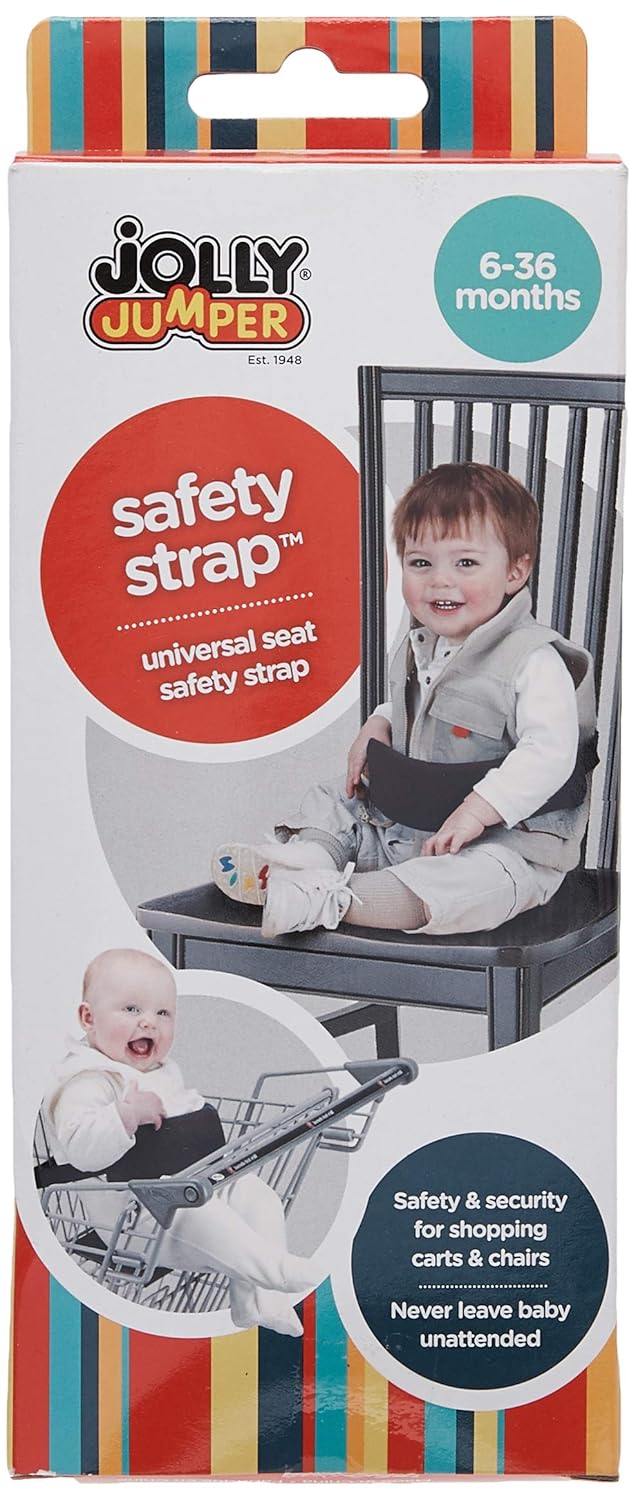 Buy Jolly Jumper Safety Strap Universal Seat Safety Strap Online at Low