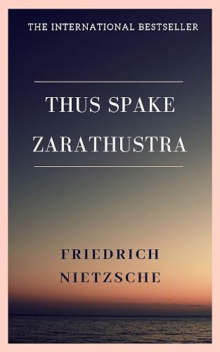 Thus Spake Zarathustra