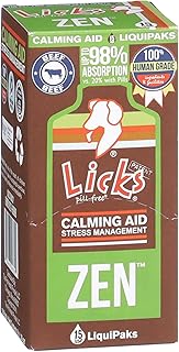 Anxiety Supplements For Dogs Picks collage image 4