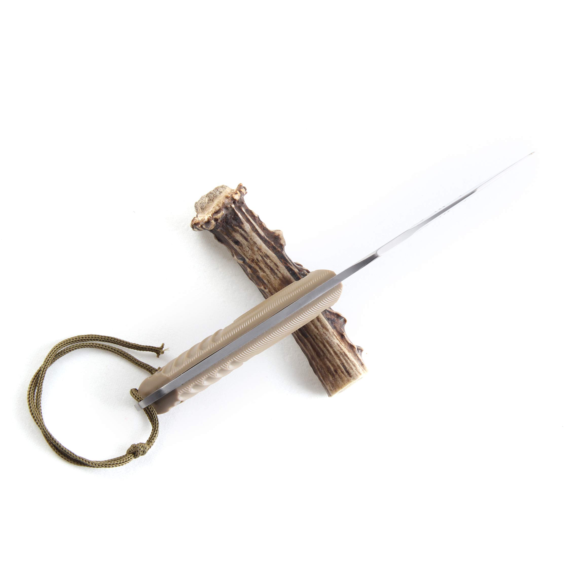 Perkin FBX2 - Coltello da caccia con fodero