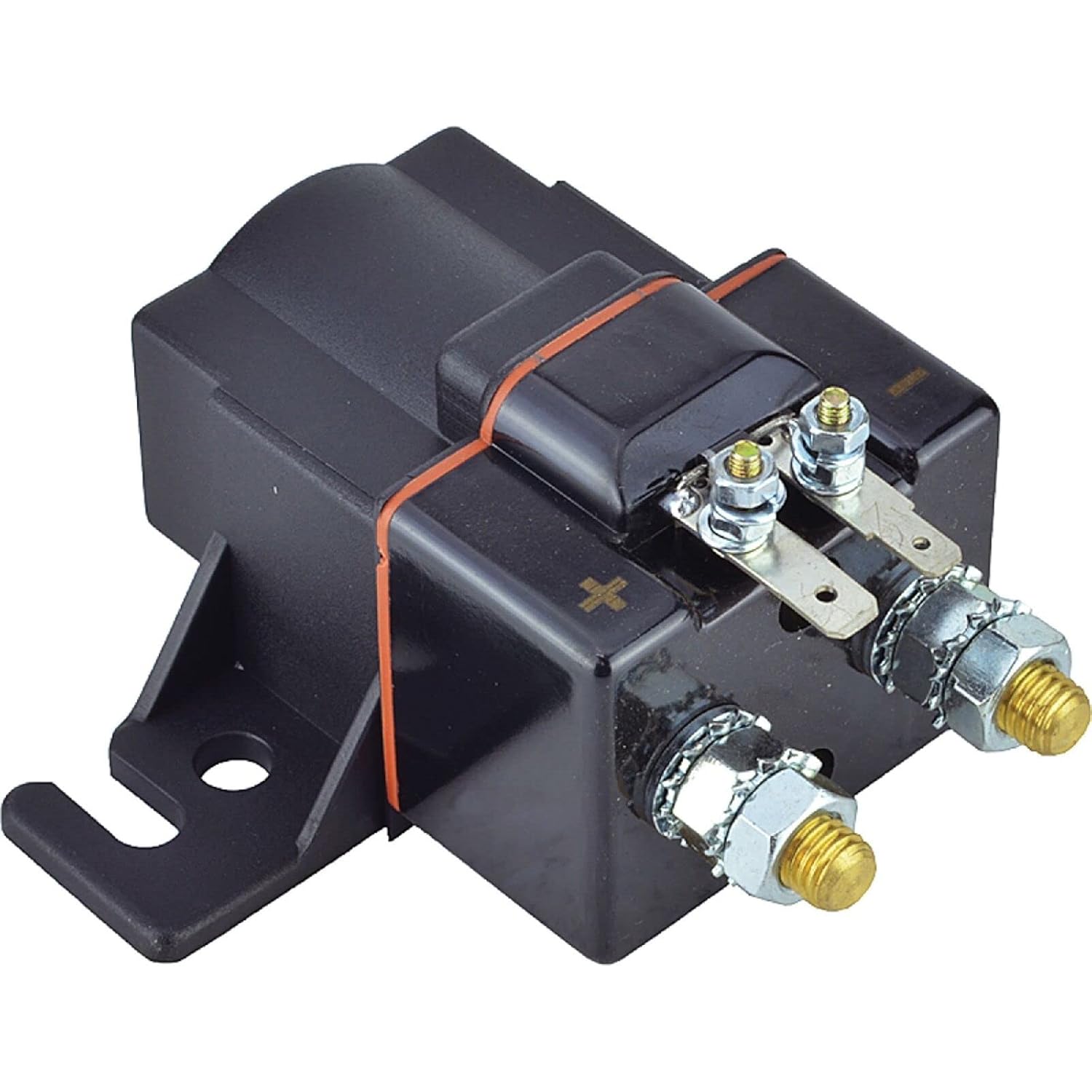 Replacement for New Starter Relay for Club Car Carryall 240-22240 101908701