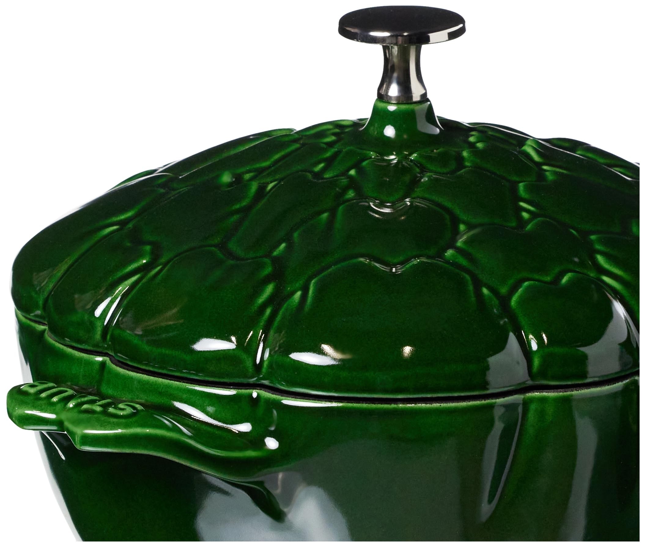 Amazon.co.jp: staub ストウブ 「 アーティチョーク ココット 22cm