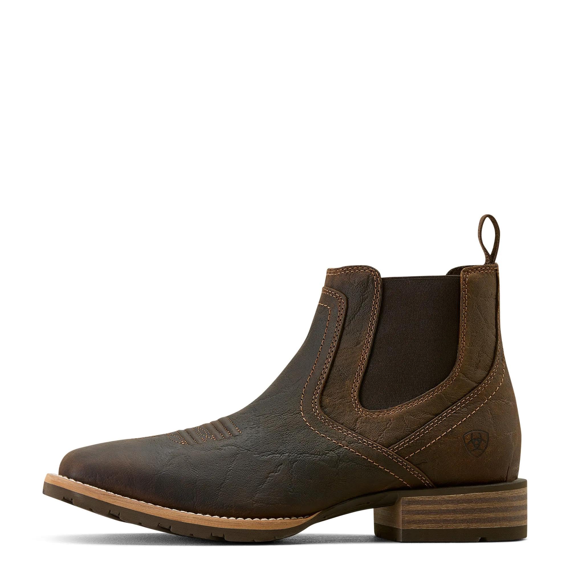 ARIAT Chelsea Hybrid Low Boy - Botas para hombre