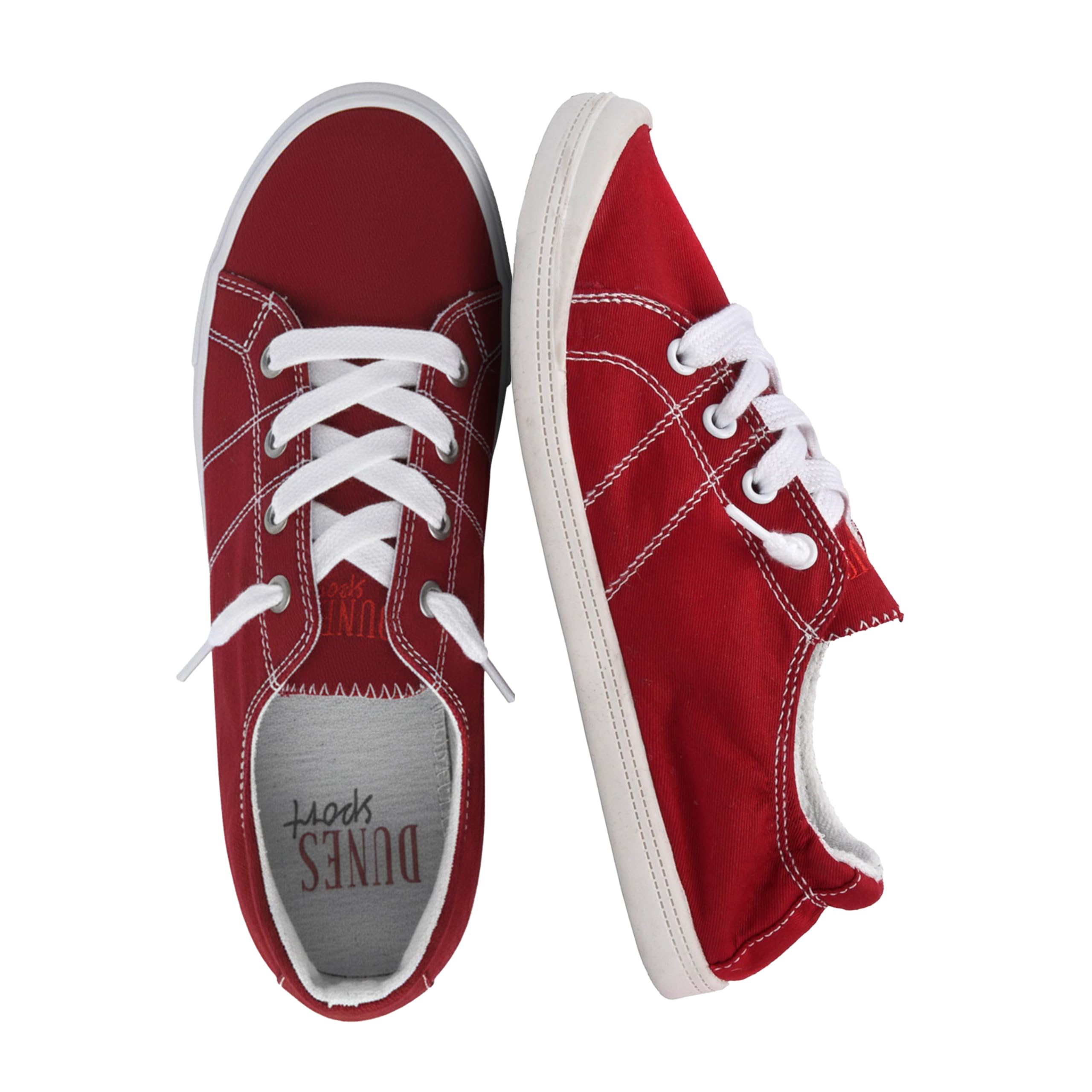 Dunes Sport Women's Reesa Canvas Sneaker