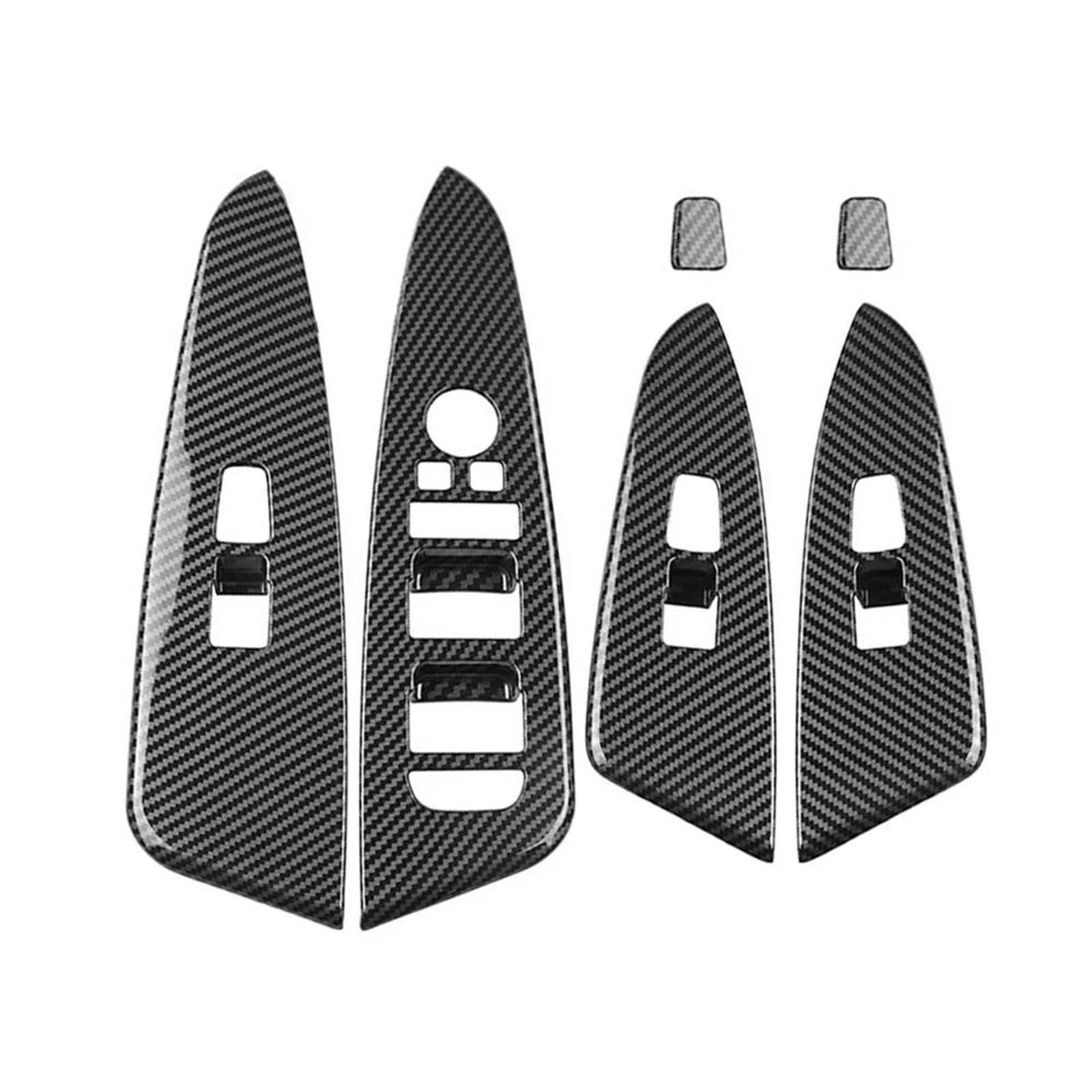 for Kia for Sportage NQ5 2022 2023 2024 LHD Windows Lifter Button Panel Cover Trim Car Stickers Accessories OOPUHKSY