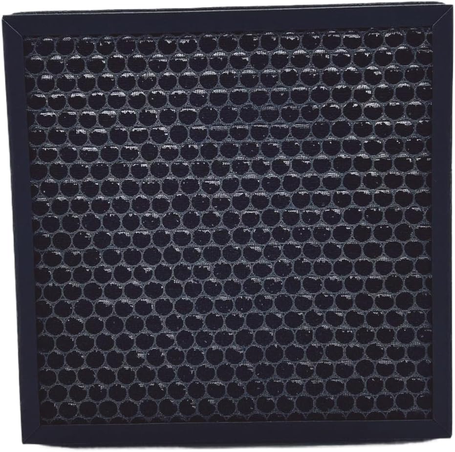 Replacement Filter Compatible with sferf-30 Air Purifier，Can also be used for VEWIOR A3 Air Purifier Filter，3-in-1 High-efficiency Replacement H13 True HEPA Filters， 2 pieces